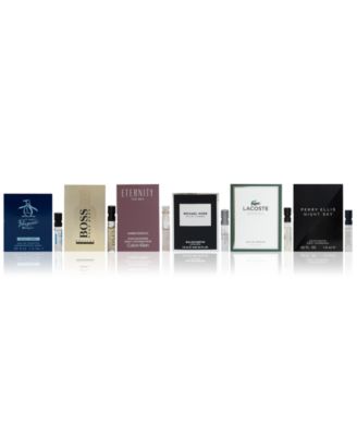Created For Macy's - FREE fragrance sampler with $100 Beauty or Fragrance purchase
