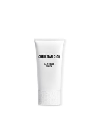 DIOR - Dior La Mousse OFF/ON Foaming Cleanser, 150 ml