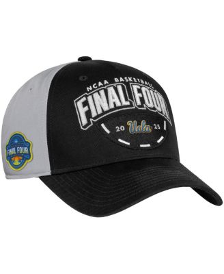 Jordan - Men's Black UCLA Bruins 2025 NCAA Women's Basketball Tournament March Madness Final Four Regional s Locker Room Adjustable Hat
