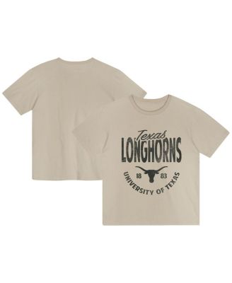 Outerstuff - Toddler Tan Texas Longhorns News Flash T-Shirt