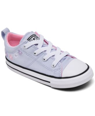 Converse - Toddler Girls Chuck Taylor All Star Madison Florals Low Top Casual Sneakers from Finish Line