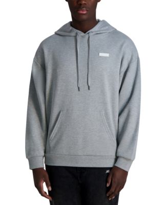 KARL LAGERFELD PARIS - Men's Hooded Logo Sweatshirt