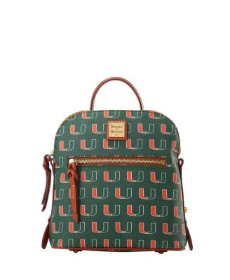 Dooney & Bourke - Miami Hurricanes Small Backpack