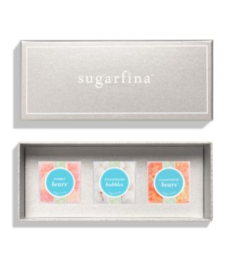 Sugarfina - Pop the Champagne Bundle, 3 pieces