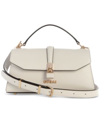 GUESS - Queensland Top Handle Flap Crossbody Bag