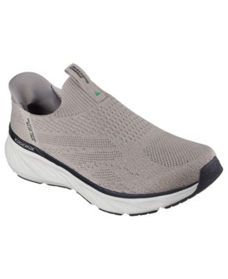Skechers - Men's Slip-Ins: Relaxed Fit - Edgeride Commissioner Extra Wide-Width Casual Sneakers from Finish Line