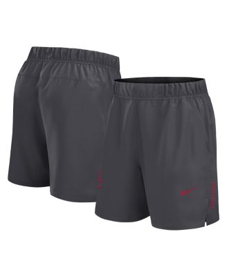 Nike - Men's Gray USC Trojans Primetime Woven Victory Performance Shorts