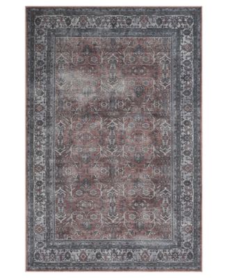 Amer Rugs - Alaska Machine Washable ALA2 9'2''x11'9'' Area Rug