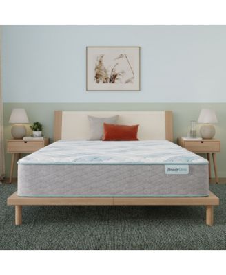 Beautyrest - Beautysleep Bashful Lullaby 11.5" Firm Tight Top Mattress - Twin