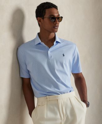 Polo Ralph Lauren - Men's Classic-Fit Soft Cotton Polo Shirt