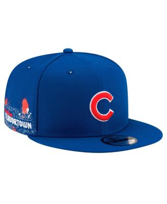 Guy Fieri's Flavortown - Men's Royal Chicago Cubs 9FIFTY Snapback Hat