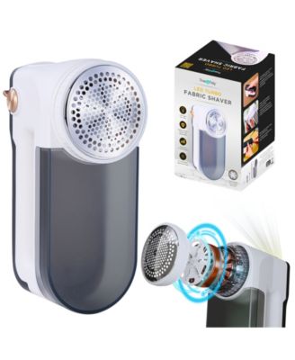 True & Tidy - LED Turbo Fabric Shaver with LED Headlight