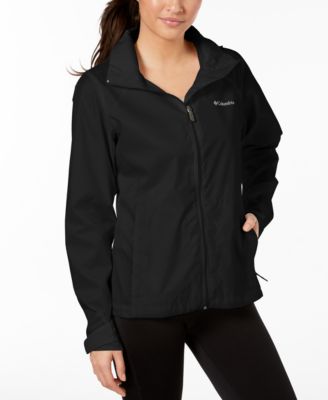 Columbia - Women's Switchback Waterproof Packable Rain Jacket, XS-4X
