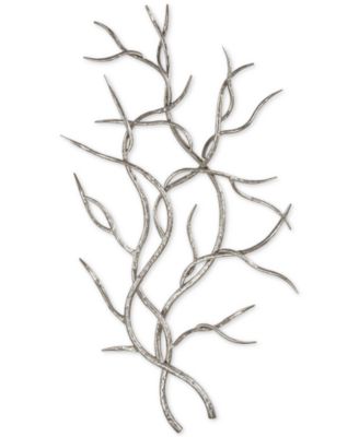 Uttermost - Silver Branches 2-Pc. Wall Art Set