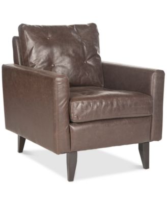 Safavieh - Olden Accent Chair, Quick Ship