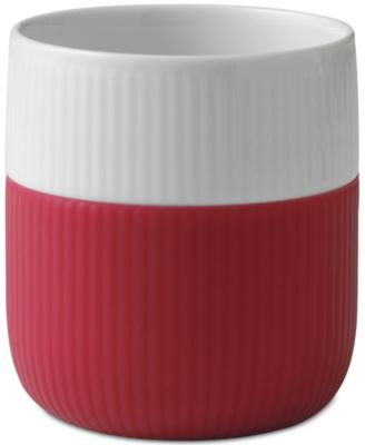 Royal Copenhagen - Raspberry Fluted Contrast Mug