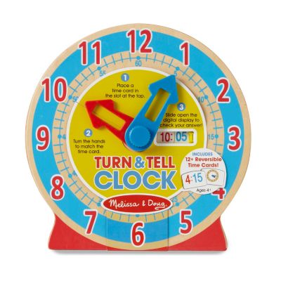 Melissa and Doug