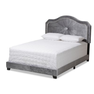 Furniture - Embla Bed -Full, Quick Ship