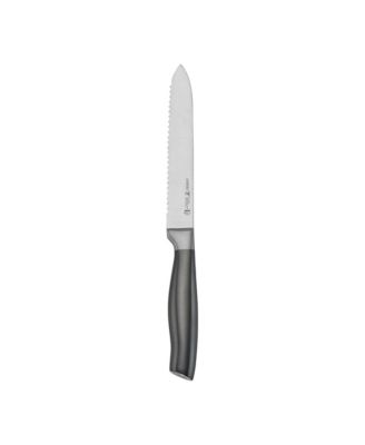 J.A. Henckels - International Graphite 5" Serrated Utility Knife