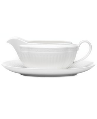 Mikasa - "Italian Countryside" Gravy with Stand