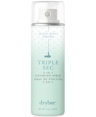Drybar - Triple Sec 3-In-1 Finishing Spray - Blanc Scent, 1.6-oz.