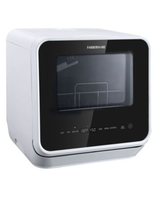Farberware - Professional 5-Liter Complete Portable Countertop Dishwasher