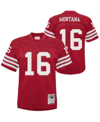Mitchell & Ness - Big Boys Legacy Retired Player Jersey