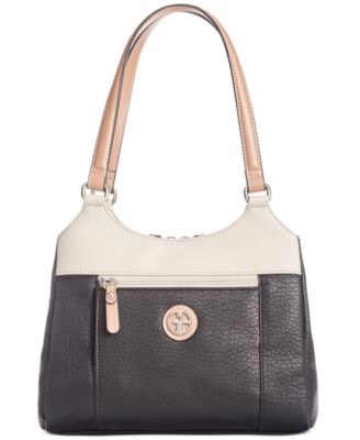 Giani Bernini - Colorblock Pebbled Tote