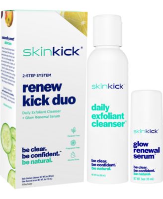 Skinkick - Renew Kick Duo