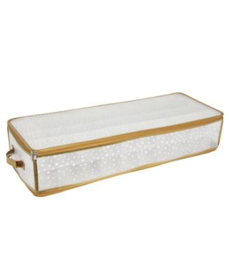 Simplify - 80 Count Ornament Storage Organizer
