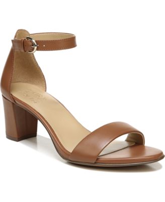 Naturalizer - Vera Ankle Strap Dress Sandals