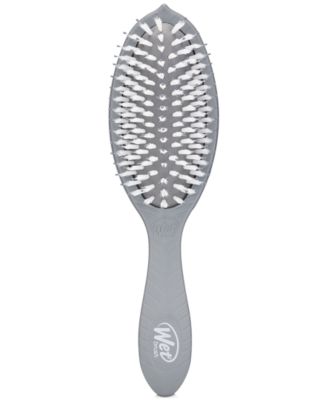 Wet Brush - Go Green Charcoal-Infused Treatment & Shine Brush