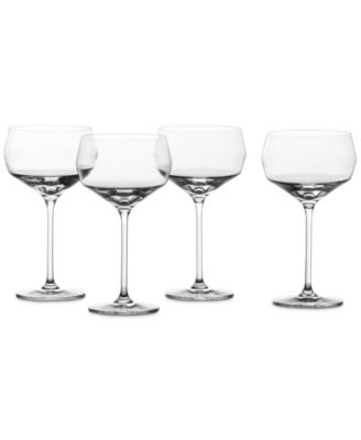 Zwiesel Glas - Gigi 15.7-oz. Cocktail Coupe Glasses, Set of 4