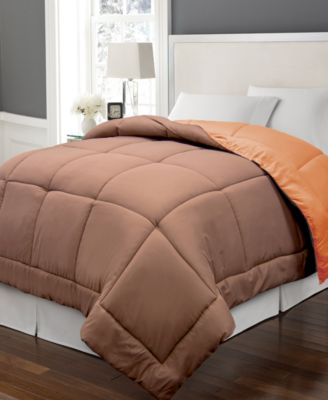 Blue Ridge - Reversible Down Alternative Full/Queen Comforter