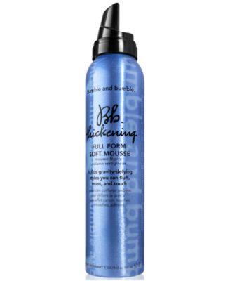 Bumble and Bumble - Bumble & Bumble Thickening Full Form Soft Mousse, 5 oz.