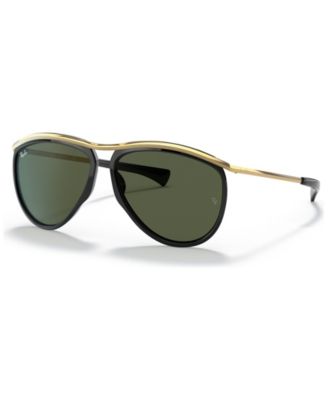 Ray-Ban - OLYMPIAN AVIATOR Sunglasses, RB2219 59