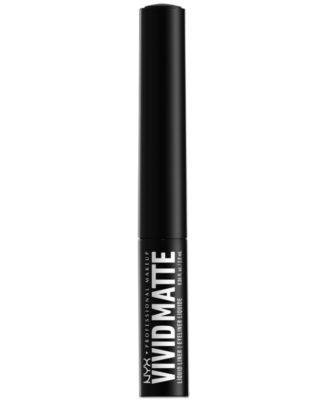 NYX Professional Makeup - Vivid Matte Liquid Liner