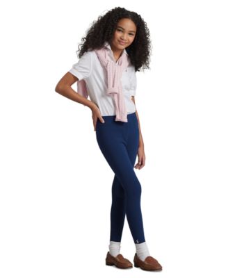 Polo Ralph Lauren - Kids Pants, Girls Big Pony Leggings