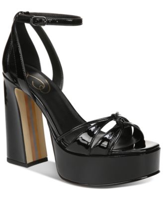 Sam Edelman - Women's Kamille Strappy Platform Sandals