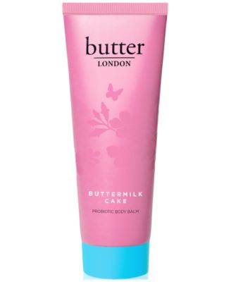 butter LONDON - Buttermilk Cake Probiotic Body Balm