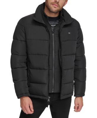 Calvin Klein - Men's Puffer Coat