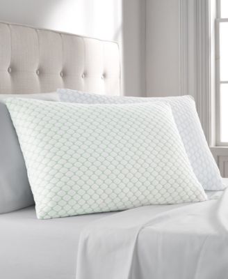 Charter Club - Calming Custom Comfort Pillows, Created for Macy's