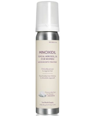 Virtue - Minoxidil Topical Aerosol 5%, 2.11 oz.