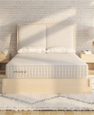 12Park - Evaya 11" Cushion Firm Mattress, Twin XL