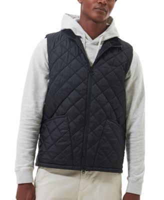 Barbour - Men's Quilted Monty Gilet