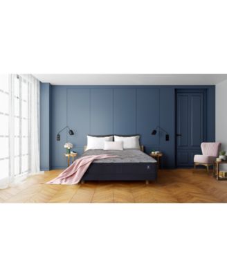 Restonic - Waldorf 13" Cushion Firm EuroTop Mattress- Queen