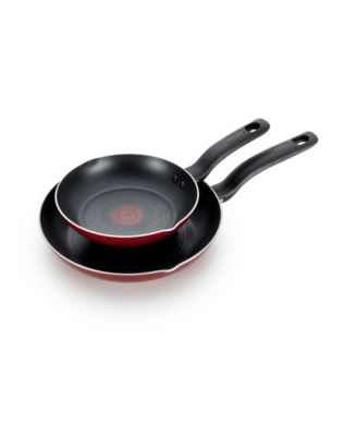 T-Fal - Culinaire 8" & 10.5" Fry Pans, Set of 2