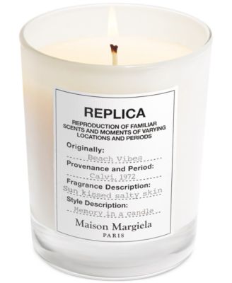Maison Margiela - REPLICA Beach Vibes Scented Candle, 5.82 oz.
