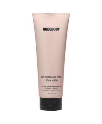 NUDESTIX - Nudebody Exfoliating Butter Body Wash