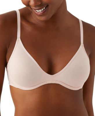 b.tempt'd - Women's Cotton To A Tee Scoop Underwire Bra